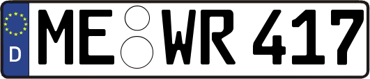 ME-WR417