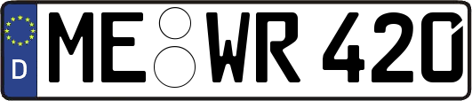 ME-WR420