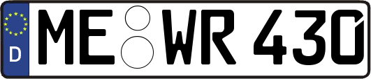 ME-WR430