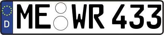 ME-WR433