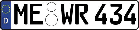ME-WR434