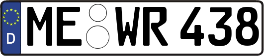 ME-WR438