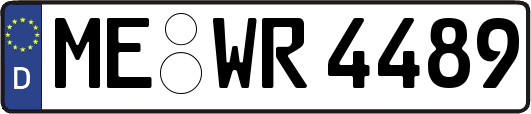 ME-WR4489
