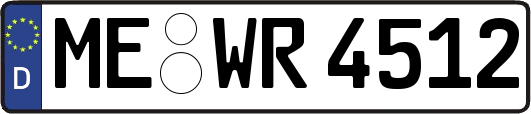 ME-WR4512