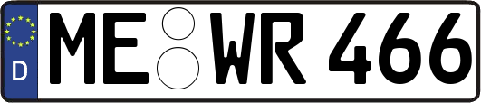 ME-WR466