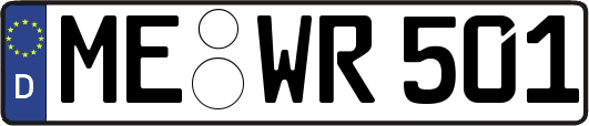 ME-WR501