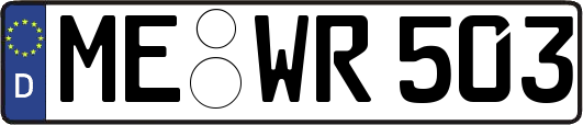 ME-WR503