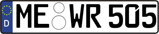 ME-WR505