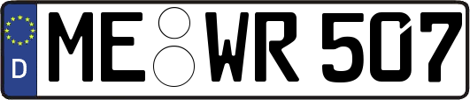 ME-WR507