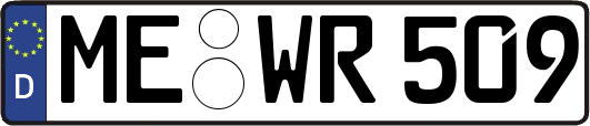 ME-WR509