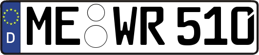 ME-WR510