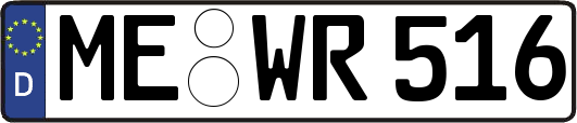 ME-WR516