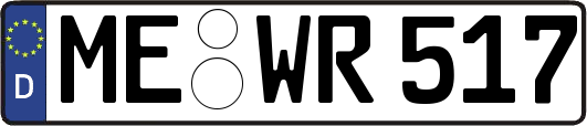 ME-WR517