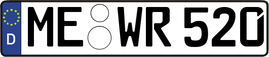 ME-WR520
