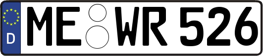 ME-WR526