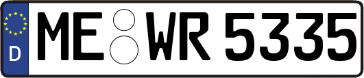 ME-WR5335