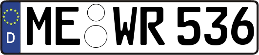 ME-WR536