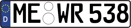 ME-WR538