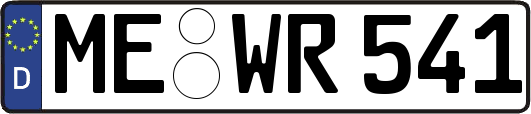 ME-WR541