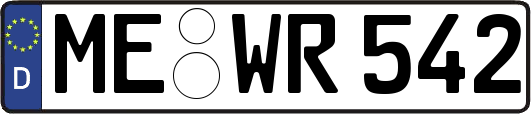 ME-WR542