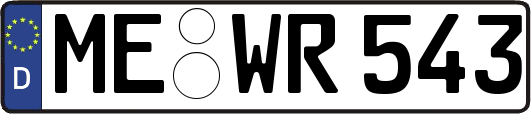 ME-WR543