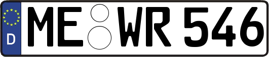 ME-WR546