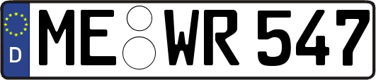 ME-WR547