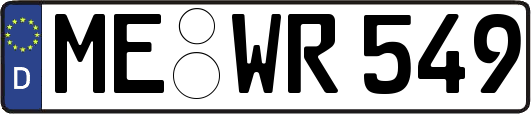 ME-WR549