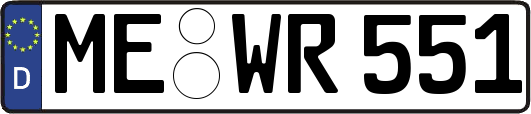 ME-WR551
