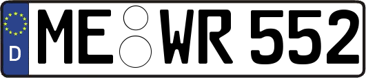 ME-WR552