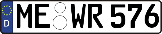 ME-WR576