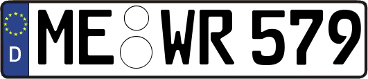 ME-WR579