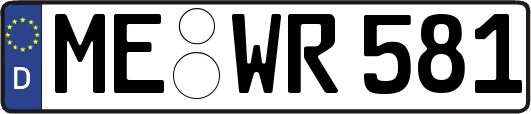 ME-WR581