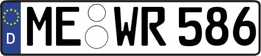 ME-WR586