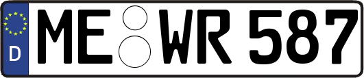 ME-WR587