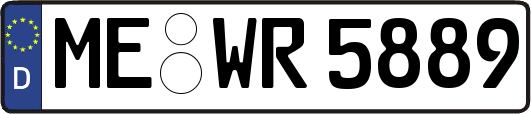 ME-WR5889