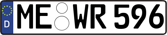ME-WR596