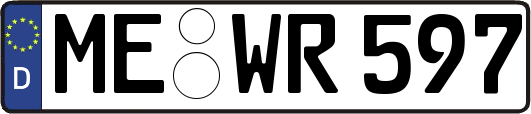 ME-WR597