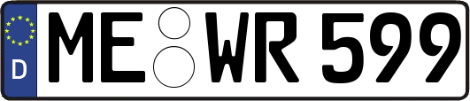 ME-WR599