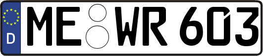 ME-WR603