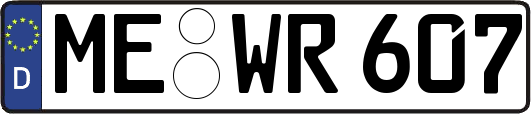 ME-WR607