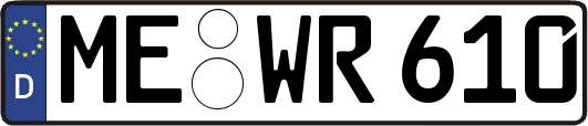 ME-WR610