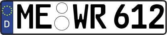 ME-WR612
