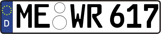 ME-WR617