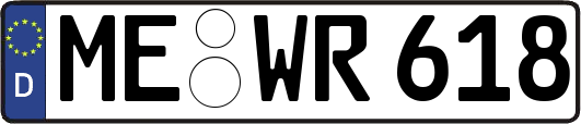 ME-WR618