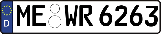 ME-WR6263