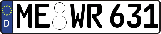 ME-WR631