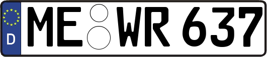 ME-WR637