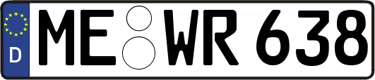 ME-WR638