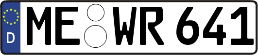 ME-WR641